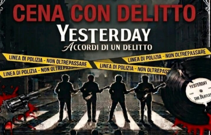 cena con delitto yesterday – 19 settembre il pianeta magico 09 07 2026 04 35 pm